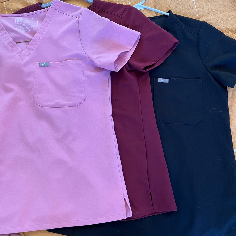 Figs scrubs